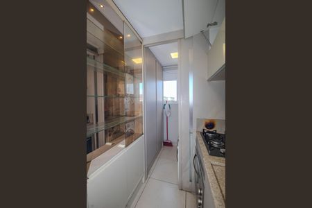 Apartamento para alugar com 58m², 2 quartos e 1 vagaCozinha