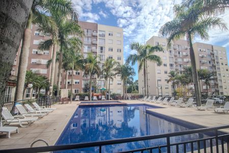 Apartamento para alugar com 58m², 2 quartos e 1 vagaÁrea comum - Piscina
