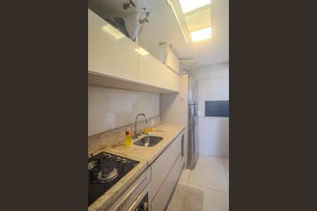Apartamento para alugar com 58m², 2 quartos e 1 vagaCozinha