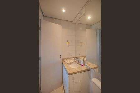 Apartamento para alugar com 58m², 2 quartos e 1 vagaBanheiro da Suíte
