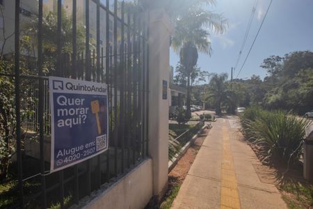 Apartamento para alugar com 58m², 2 quartos e 1 vagaPlaca