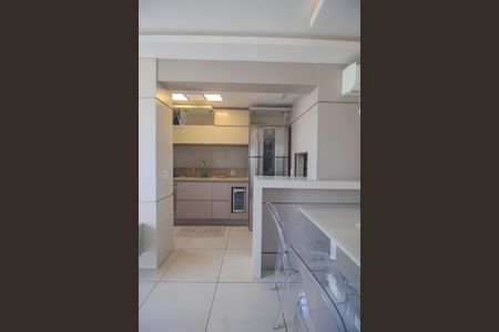 Apartamento para alugar com 58m², 2 quartos e 1 vagaSala