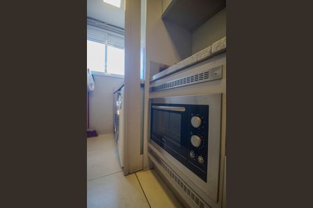 Apartamento para alugar com 58m², 2 quartos e 1 vagaCozinha