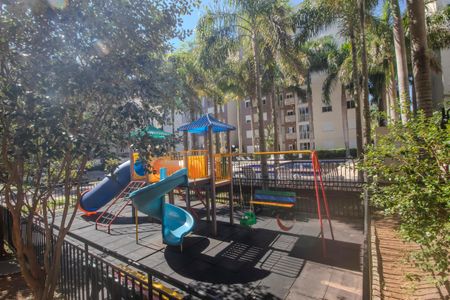 Apartamento para alugar com 58m², 2 quartos e 1 vagaÁrea comum - Playground