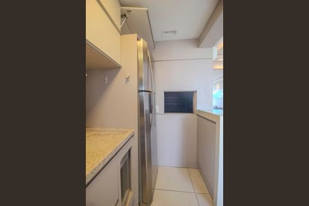 Apartamento para alugar com 58m², 2 quartos e 1 vagaCozinha/Churrasqueira