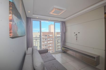 Apartamento para alugar com 58m², 2 quartos e 1 vagaSala