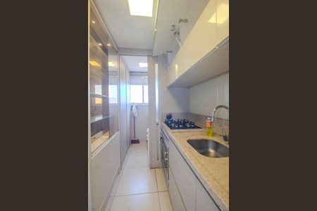 Apartamento para alugar com 58m², 2 quartos e 1 vagaCozinha