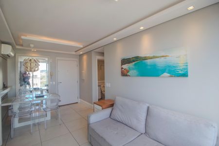 Apartamento para alugar com 58m², 2 quartos e 1 vagaSala