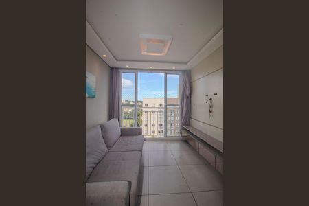 Apartamento para alugar com 58m², 2 quartos e 1 vagaSala