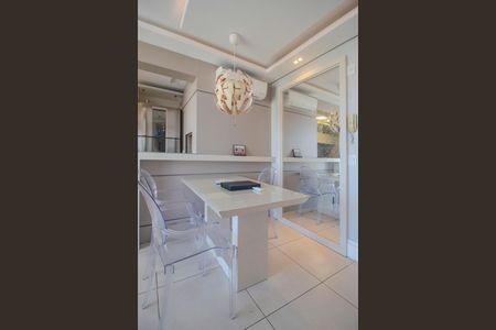 Apartamento para alugar com 58m², 2 quartos e 1 vagaSala