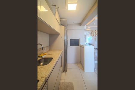 Apartamento para alugar com 58m², 2 quartos e 1 vagaCozinha
