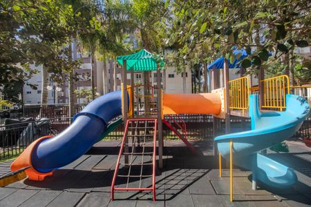 Apartamento para alugar com 58m², 2 quartos e 1 vagaÁrea comum - Playground