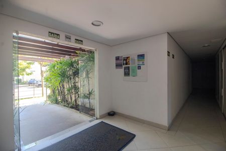 Apartamento para alugar com 58m², 2 quartos e 1 vagaHall de entrada