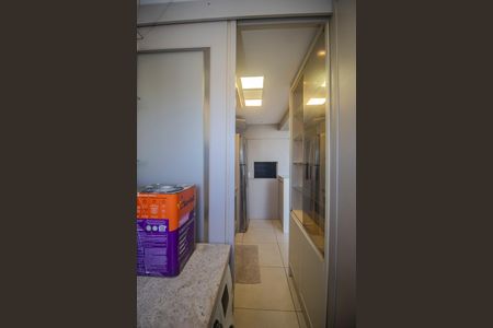 Apartamento para alugar com 58m², 2 quartos e 1 vagaCozinha
