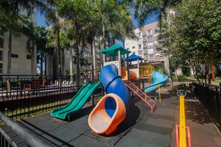 Apartamento para alugar com 58m², 2 quartos e 1 vagaÁrea comum - Playground