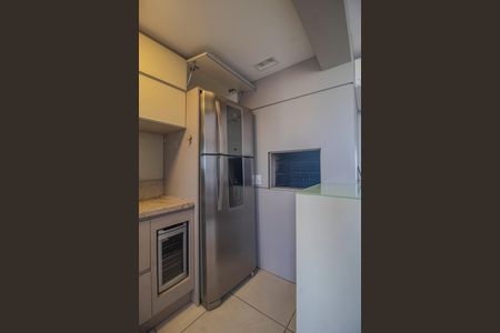 Apartamento para alugar com 58m², 2 quartos e 1 vagaCozinha/Churrasqueira