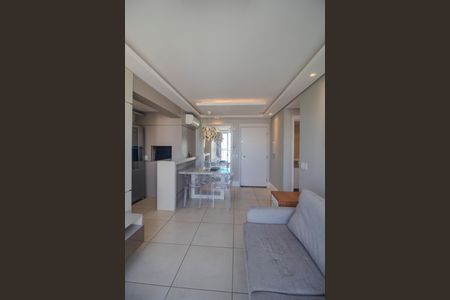 Apartamento para alugar com 58m², 2 quartos e 1 vagaSala