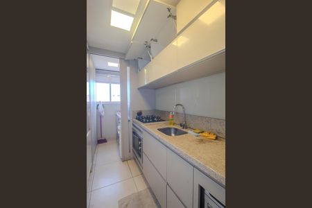 Apartamento para alugar com 58m², 2 quartos e 1 vagaCozinha