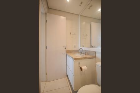 Apartamento para alugar com 58m², 2 quartos e 1 vagaBanheiro