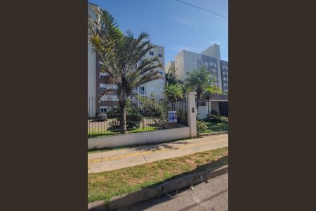 Apartamento para alugar com 58m², 2 quartos e 1 vagaFachada