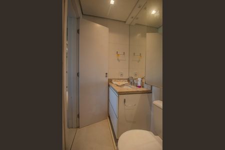 Apartamento para alugar com 58m², 2 quartos e 1 vagaBanheiro da Suíte