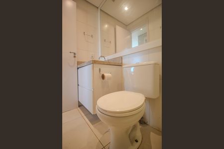 Apartamento para alugar com 58m², 2 quartos e 1 vagaBanheiro