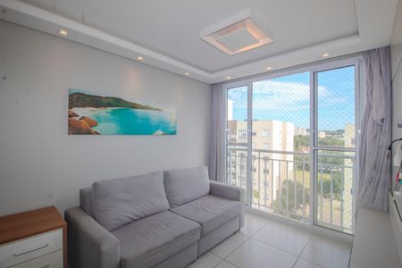 Apartamento para alugar com 58m², 2 quartos e 1 vagaSala