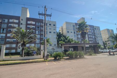 Apartamento para alugar com 58m², 2 quartos e 1 vagaFachada