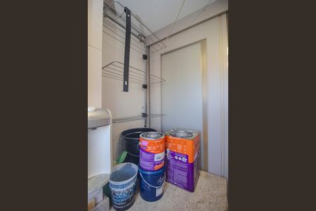 Apartamento para alugar com 58m², 2 quartos e 1 vagaÁrea de Serviço