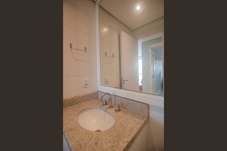 Apartamento para alugar com 58m², 2 quartos e 1 vagaBanheiro