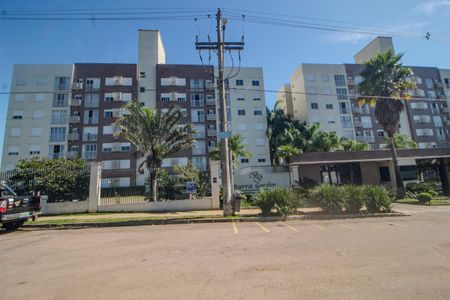 Apartamento para alugar com 58m², 2 quartos e 1 vagaFachada