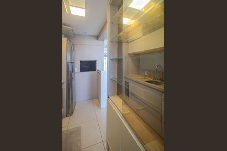 Apartamento para alugar com 58m², 2 quartos e 1 vagaCozinha