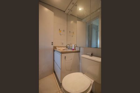 Apartamento para alugar com 58m², 2 quartos e 1 vagaBanheiro da Suíte