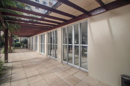 Apartamento para alugar com 58m², 2 quartos e 1 vagaÁrea comum - Salão de festas