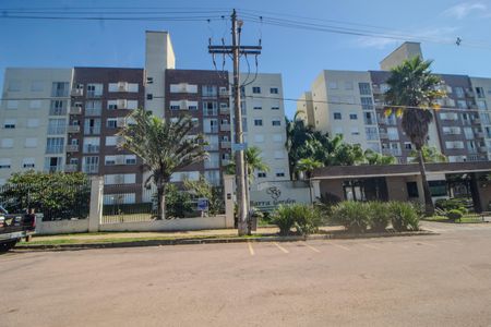Apartamento para alugar com 58m², 2 quartos e 1 vagaFachada