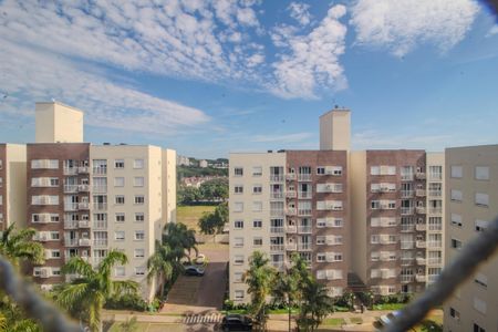 Apartamento para alugar com 58m², 2 quartos e 1 vagaVista