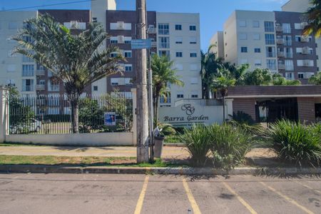 Apartamento para alugar com 58m², 2 quartos e 1 vagaFachada