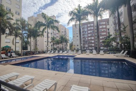 Apartamento para alugar com 58m², 2 quartos e 1 vagaÁrea comum - Piscina