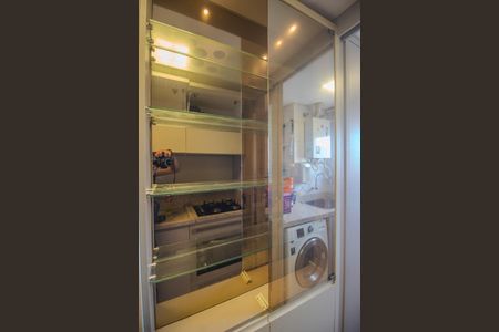 Apartamento para alugar com 58m², 2 quartos e 1 vagaCozinha