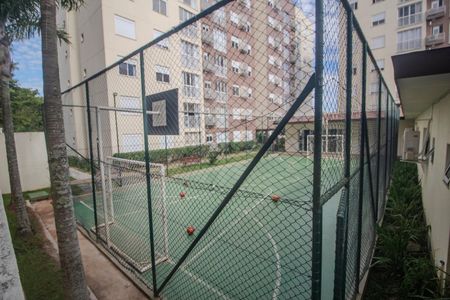 Apartamento para alugar com 58m², 2 quartos e 1 vagaQuadra Esportiva