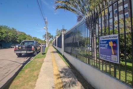 Apartamento para alugar com 58m², 2 quartos e 1 vagaPlaca