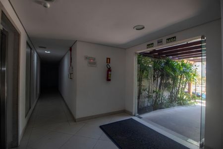 Apartamento para alugar com 58m², 2 quartos e 1 vagaHall de entrada