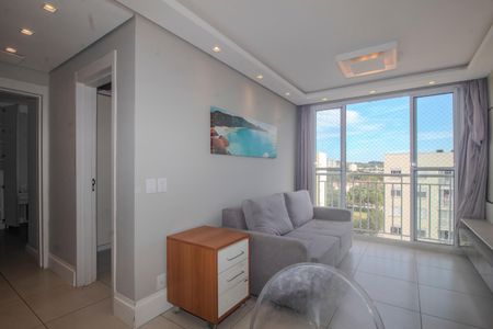 Apartamento para alugar com 58m², 2 quartos e 1 vagaSala