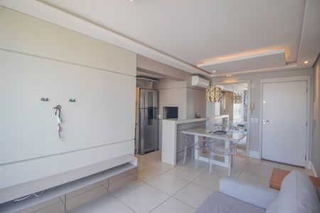 Apartamento para alugar com 58m², 2 quartos e 1 vagaSala