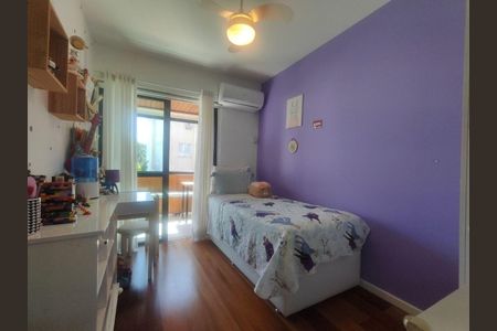 Apartamento à venda com 89m², 3 quartos e 2 vagasQuarto 1
