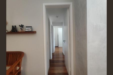 Apartamento à venda com 89m², 3 quartos e 2 vagasSala
