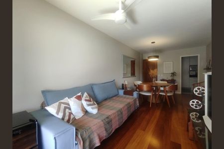 Apartamento à venda com 89m², 3 quartos e 2 vagasSala
