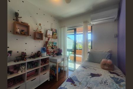 Apartamento à venda com 89m², 3 quartos e 2 vagasQuarto 1