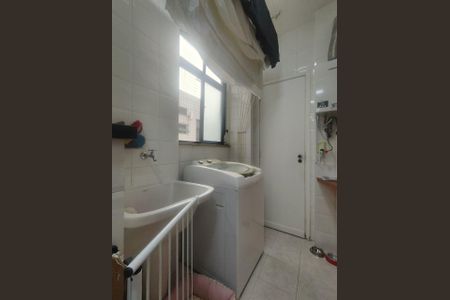 Apartamento à venda com 89m², 3 quartos e 2 vagasÁrea de Serviço