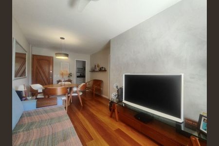 Apartamento à venda com 89m², 3 quartos e 2 vagasSala